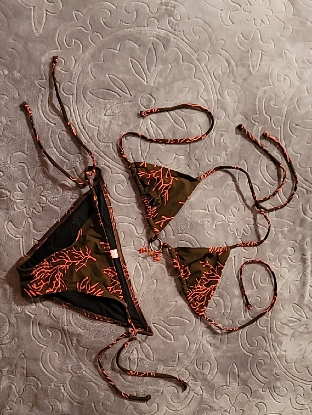Victorias Secret Teeny Triangle Bikini